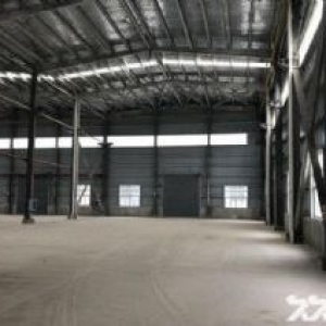 武陟詹店机器人产业园，钢结构厂房，层高6米