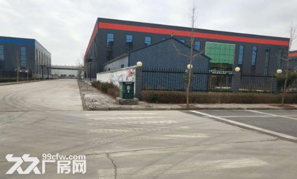 河南焦作5000平厂房带行车办公楼住宿出租-图2