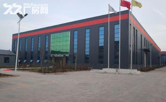 河南焦作5000平厂房带行车办公楼住宿出租-图3