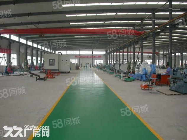 河南焦作10000平标准厂房出租可分租交通便利可办环评